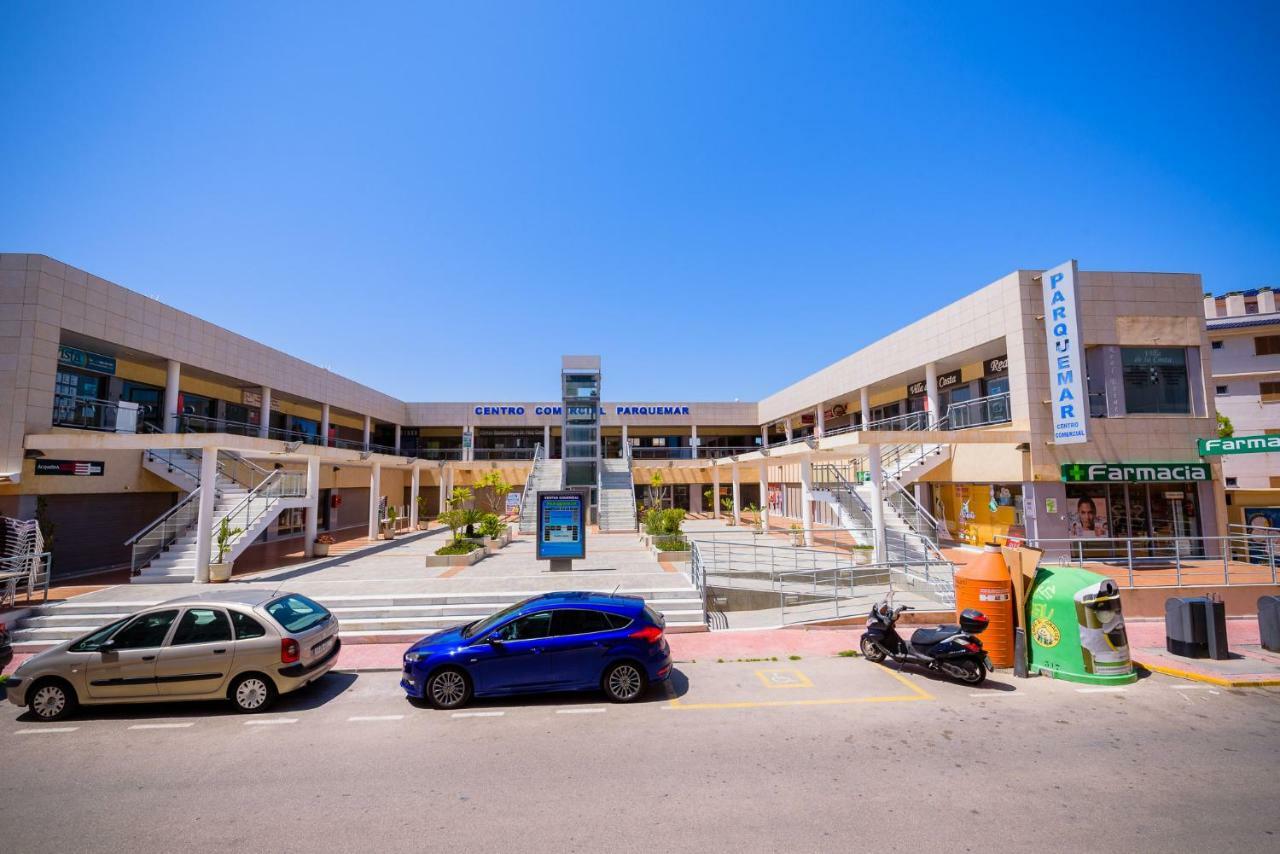 Playa La Mata - Apartamento "Limonka" Buitenkant foto
